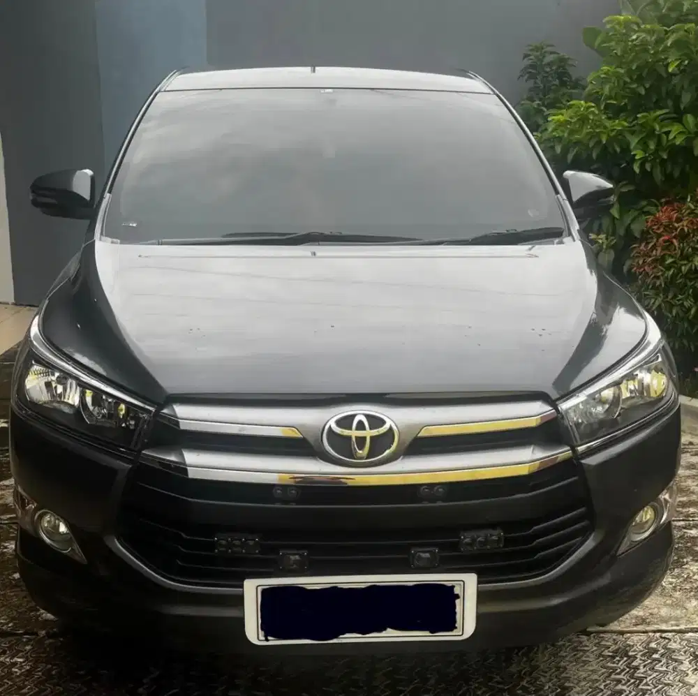 Dijual Innova Rebond 2018