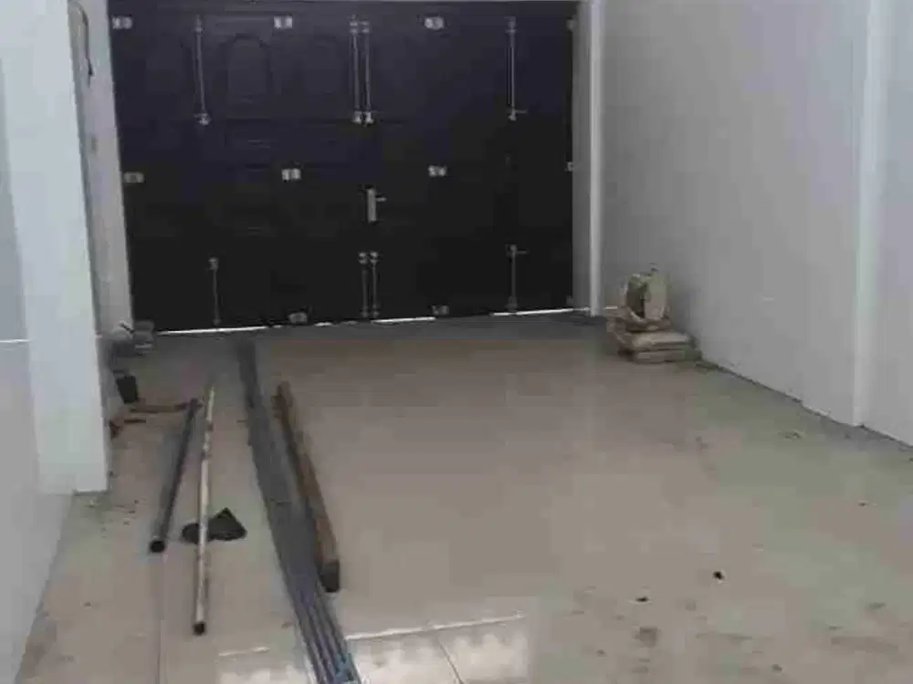 Dijual 1 Unit Ruko Jl. Ghandi Samping Pangsit Ashien