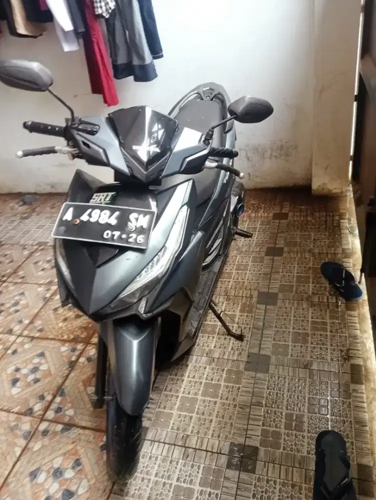 Vario 150 cc plat a cilegon pajak hidup