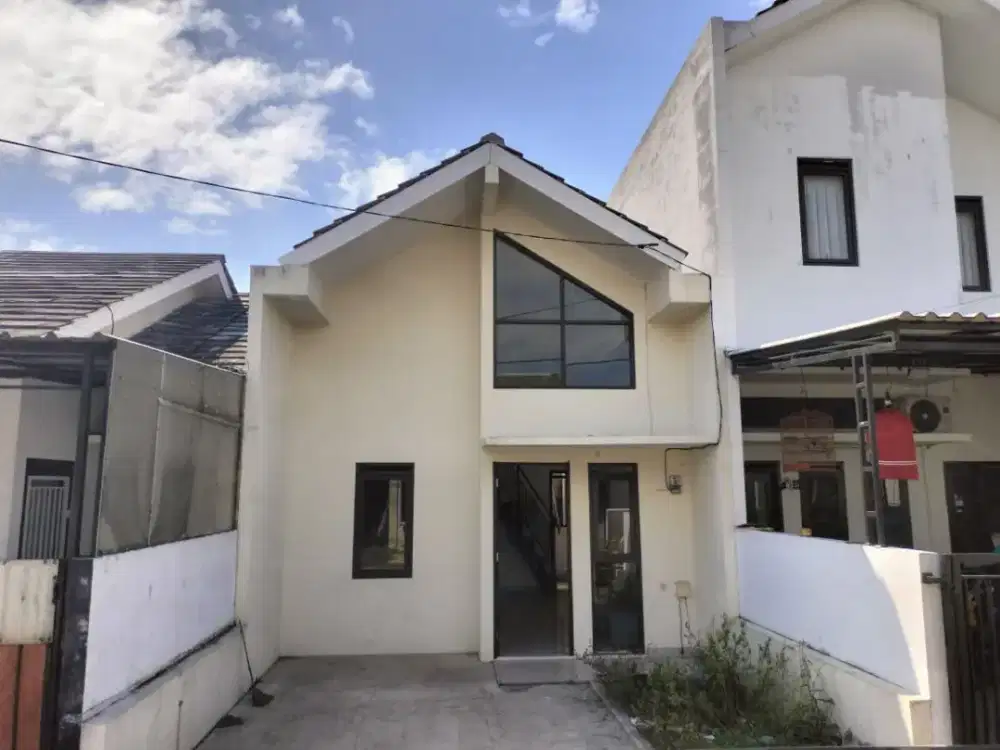 Fs

Rumah Tinggal
Komp. Pandawa Antares City
Cijeruk Bojongsoang Bdg