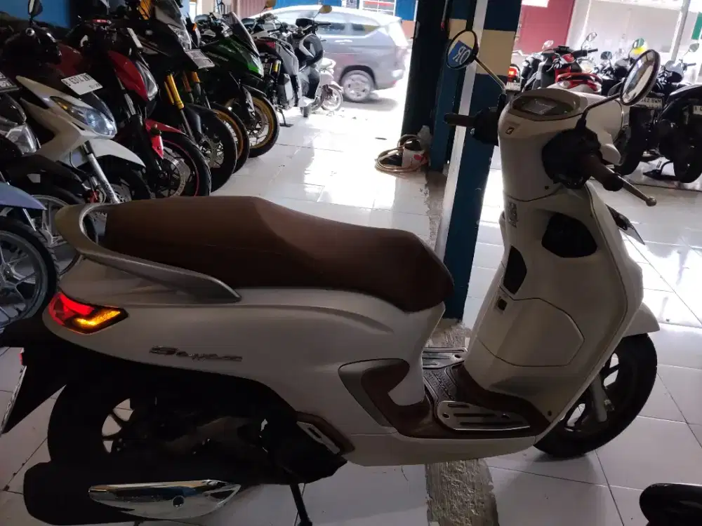 Honda stylo abs tipe tertinggi istimewa 2025