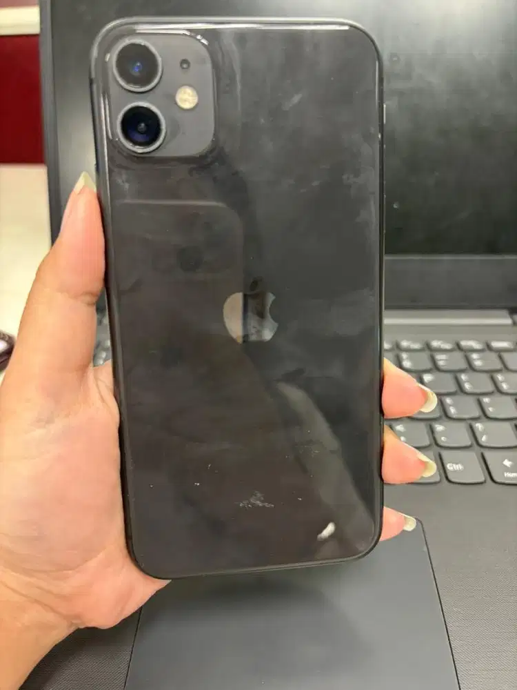 Jual Iphone 11 64gb Inter All operator (Nego)