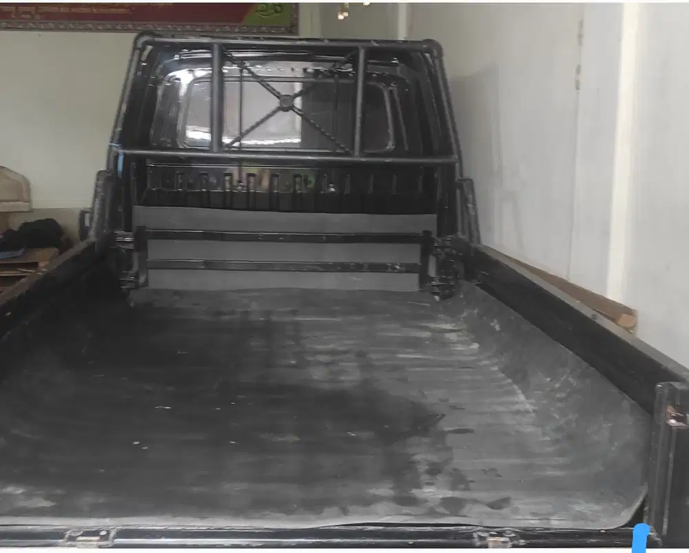 Suzuki Futura 2018 Bensin