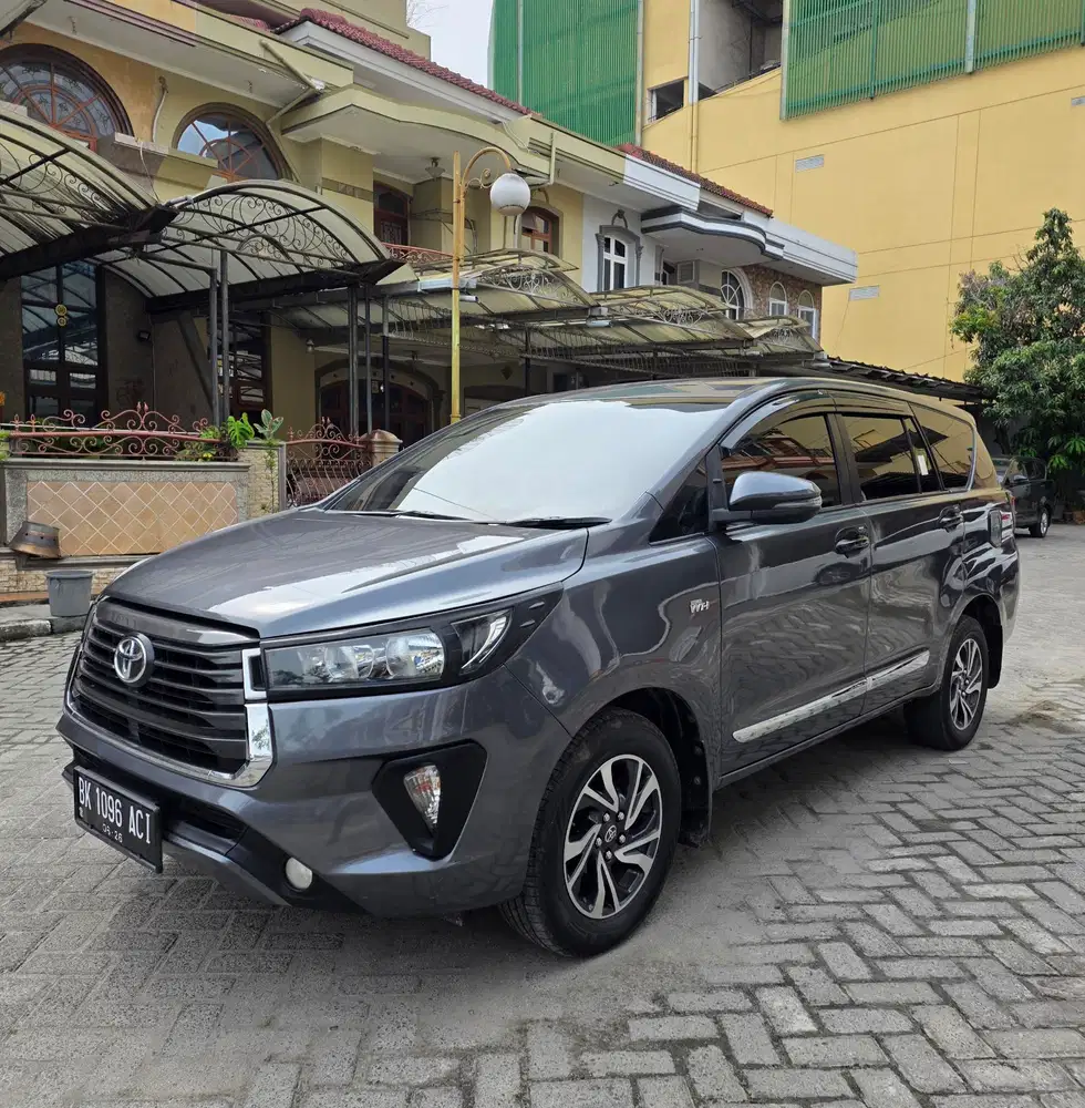 Toyota Innova 2.0 G Automatic Bensin 2021