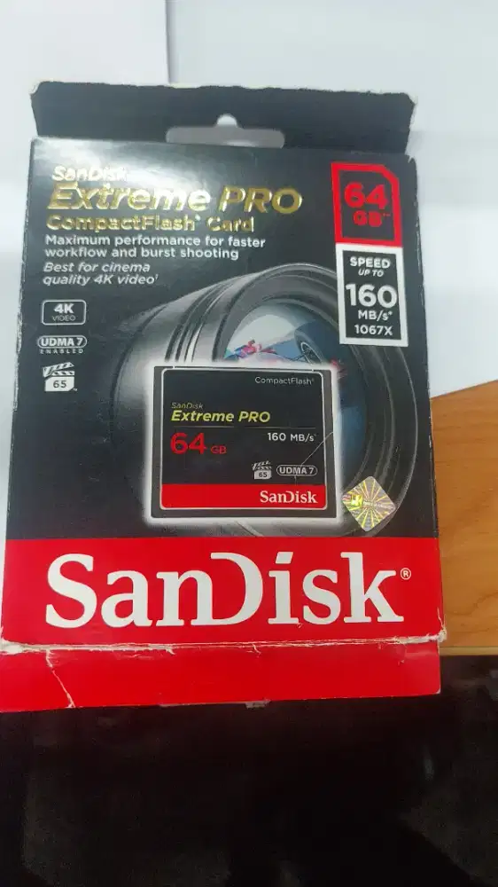 Jual memory 64GB original