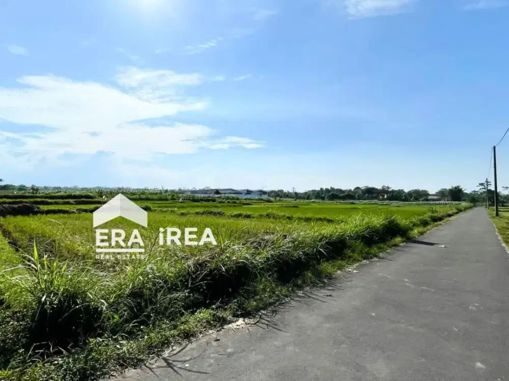 DIJUAL TANAH LOKASI MUDAL BOYOLALI