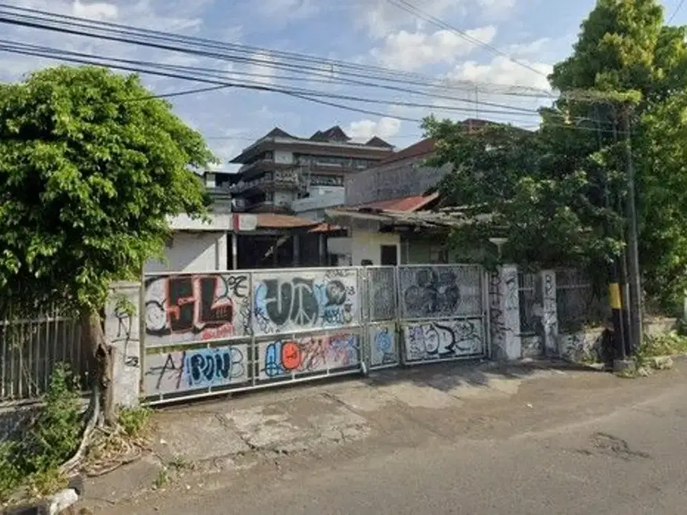 Disewakan Rumah Strategis di Area Kota Baru Ideal untuk Cafe & Resto, Kotabaru, Gondokusuman, Yogyakarta