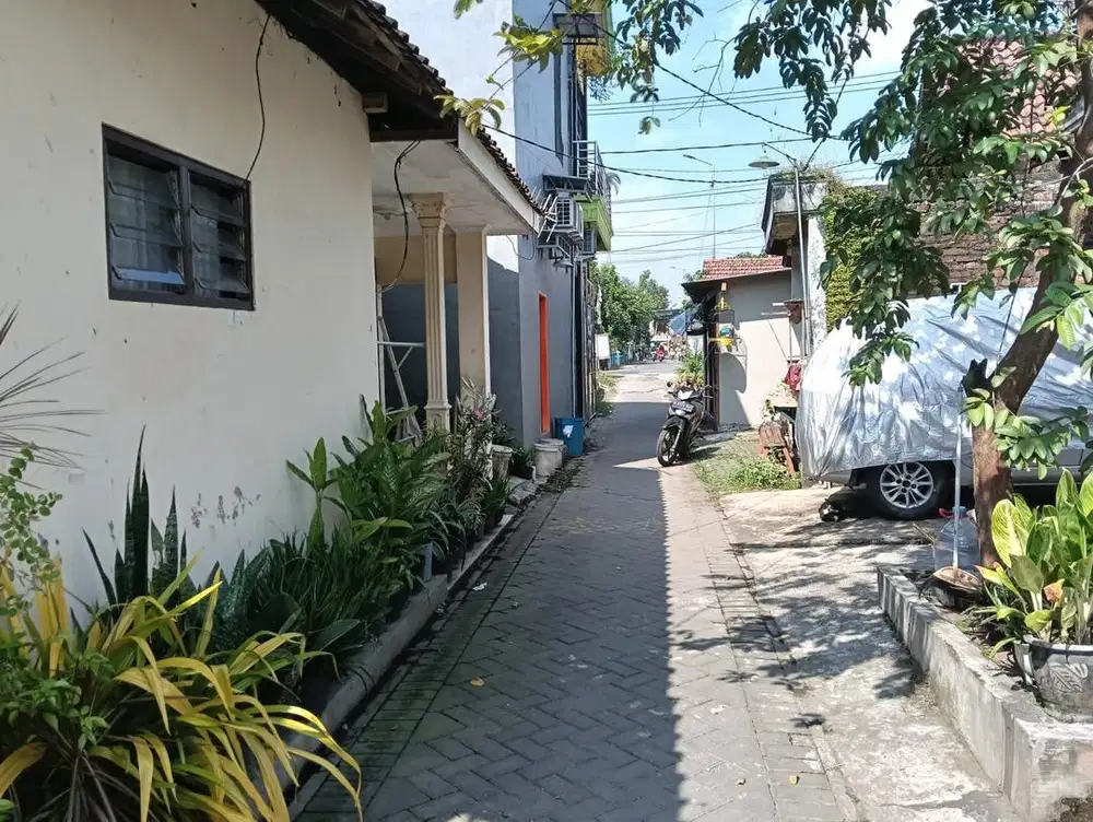 Rumah masangan sukodono siap huni murah