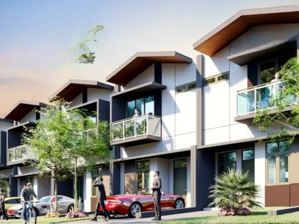 Dijual Rumah dalam Perumahan sekitar BTP, Jl Perintis Kemerdekaan