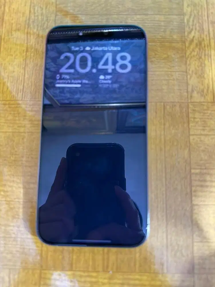 iPhone 15 promax natural 256gb ibox