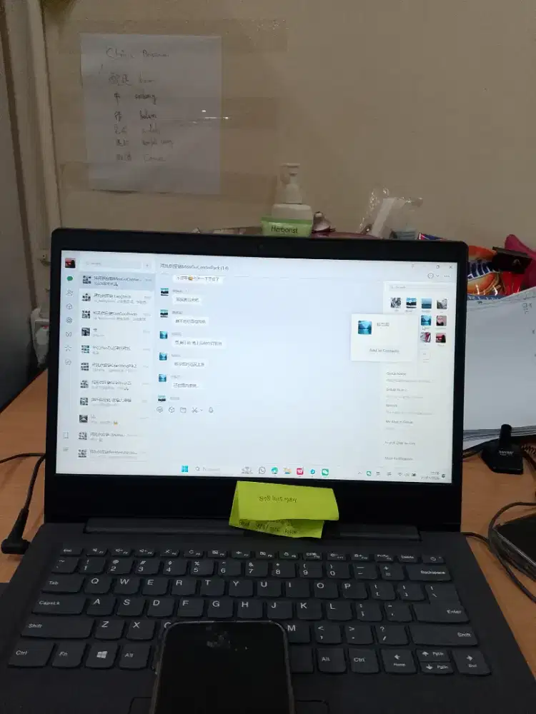 Di cari kurir motor, office,chekking