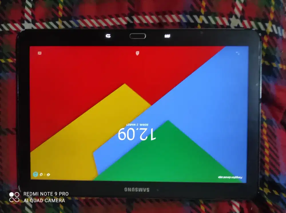 Tab samsung 10'1 inch