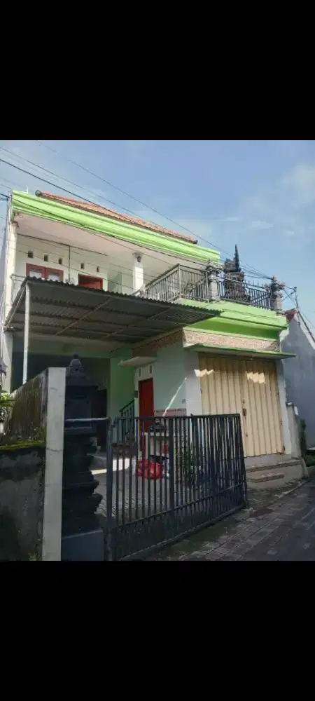 Dijual kost kostan murah,di jln puputan baru monang maning denpasar