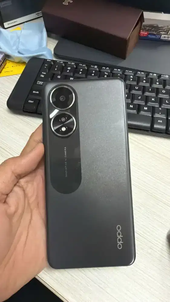 OPPO A58 6/128GB FULLSET MULUS