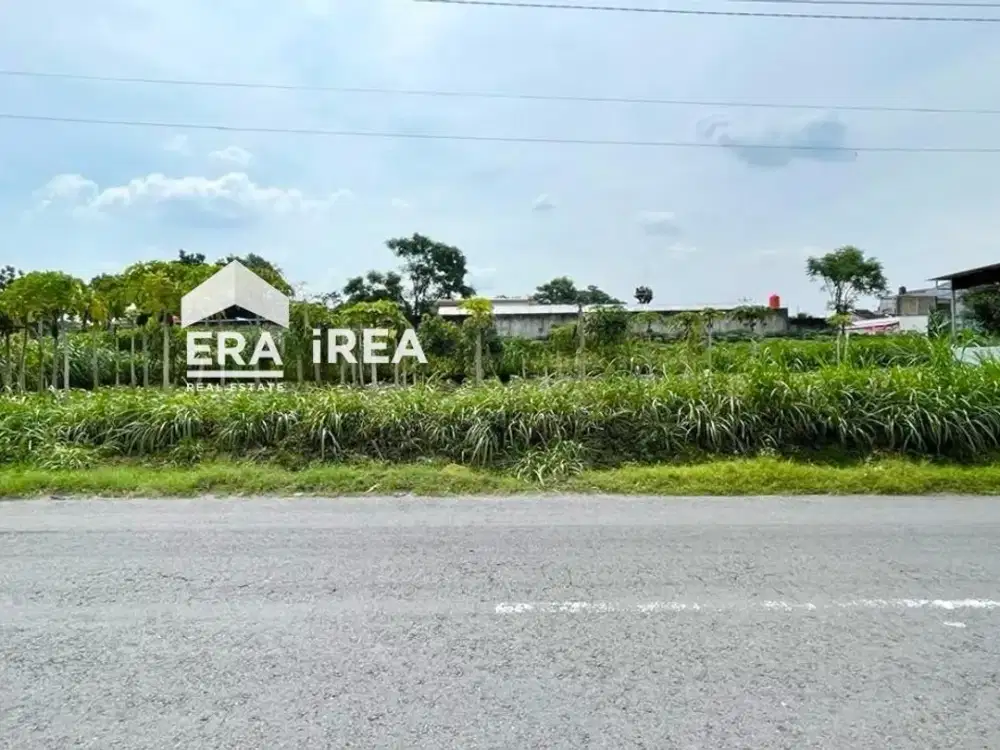 DIJUAL TANAH DI MOJOSONGO BOYOLALI