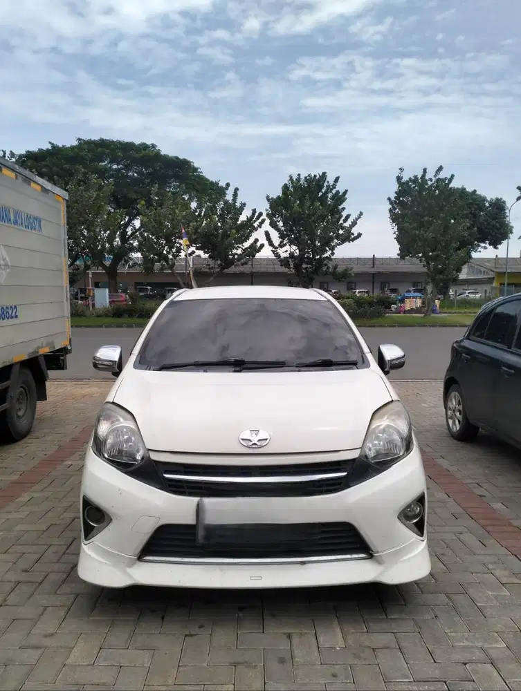 Agya TRD 2016 matic
