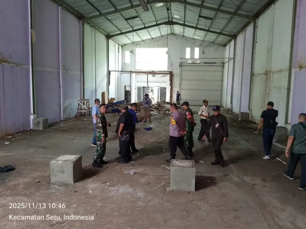 Gudang Taman Tekno BSD