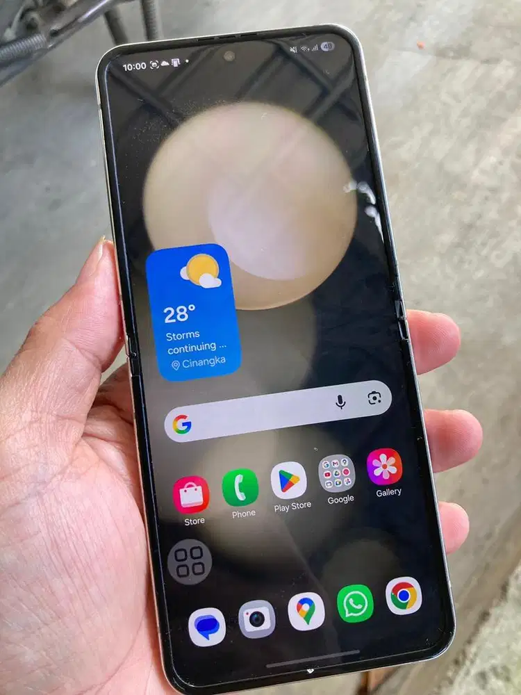 samsung Z flip 5 8/256gb