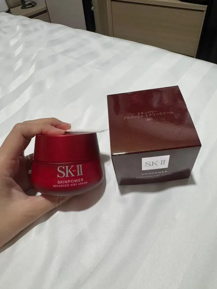 SK II Skinpower Advanced Airy Cream