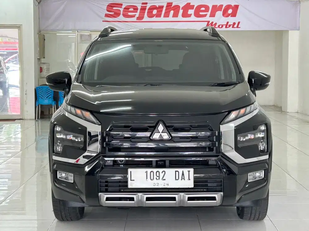 Mitsubishi Xpander 2022 Bensin