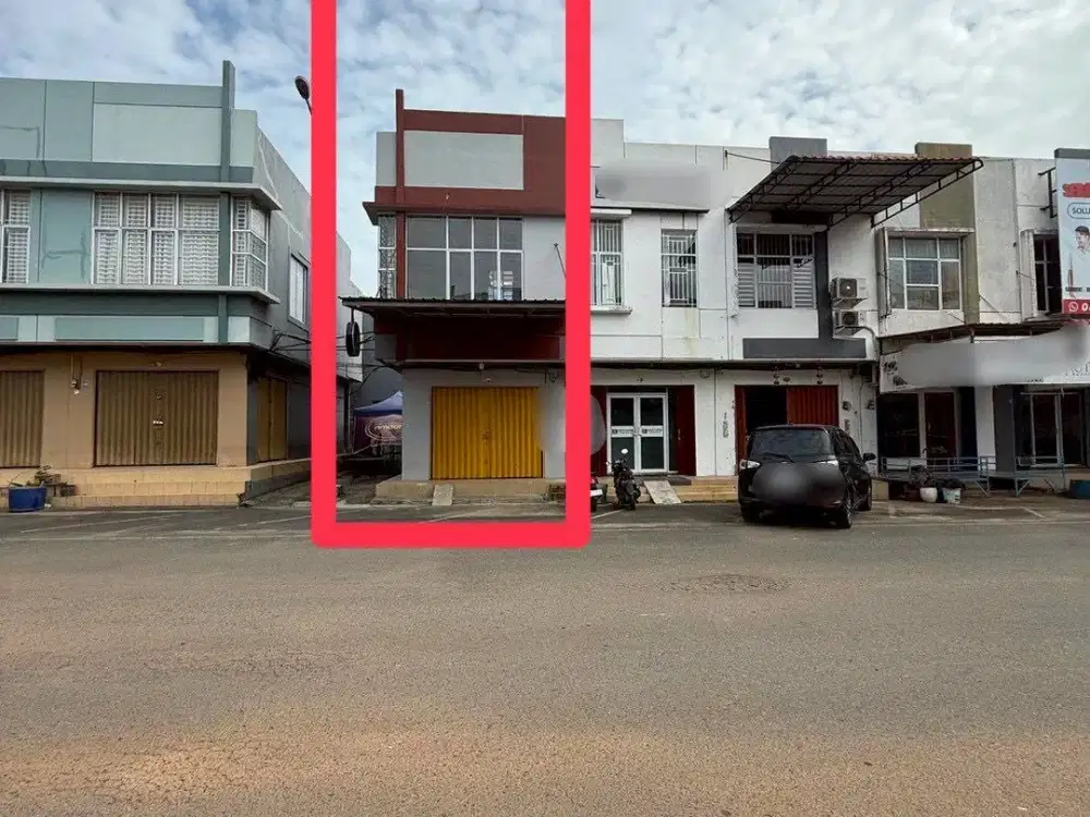 Dijual Cepat  Ruko Hook Grand Niaga Mas