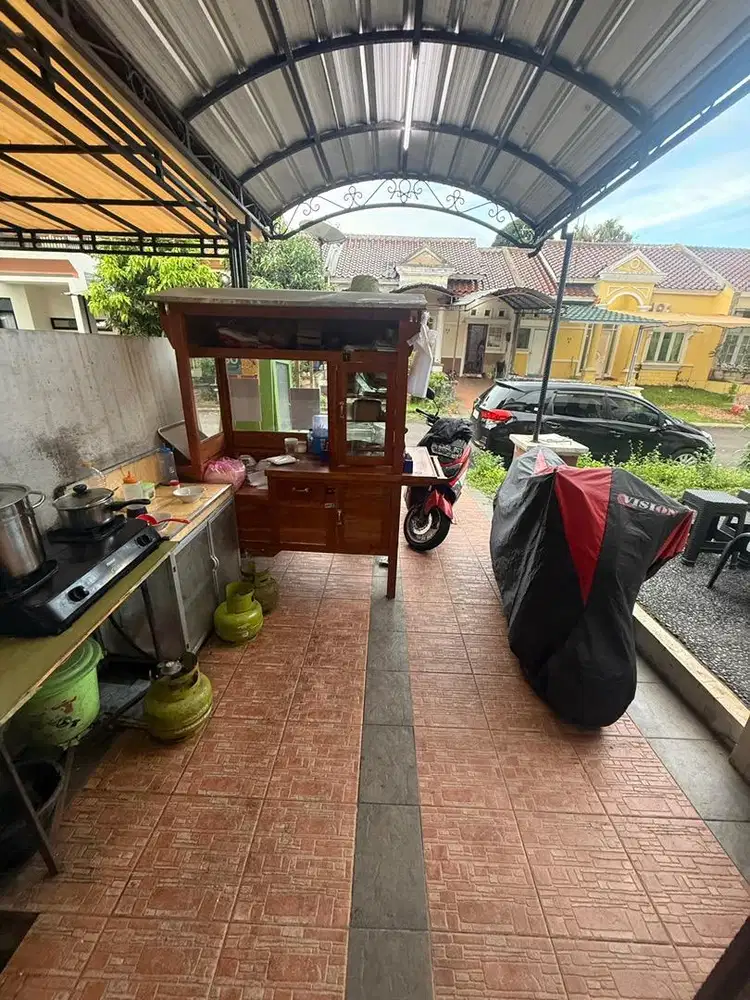 Kerja untuk 3jam (pameran)