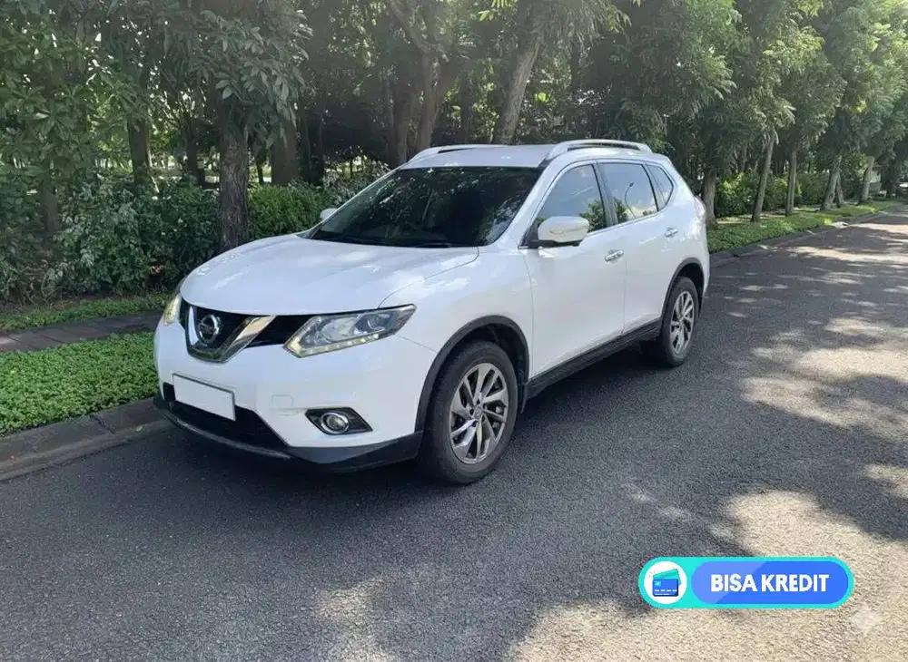 X Trail 2015 Pmk'16 | Full Original