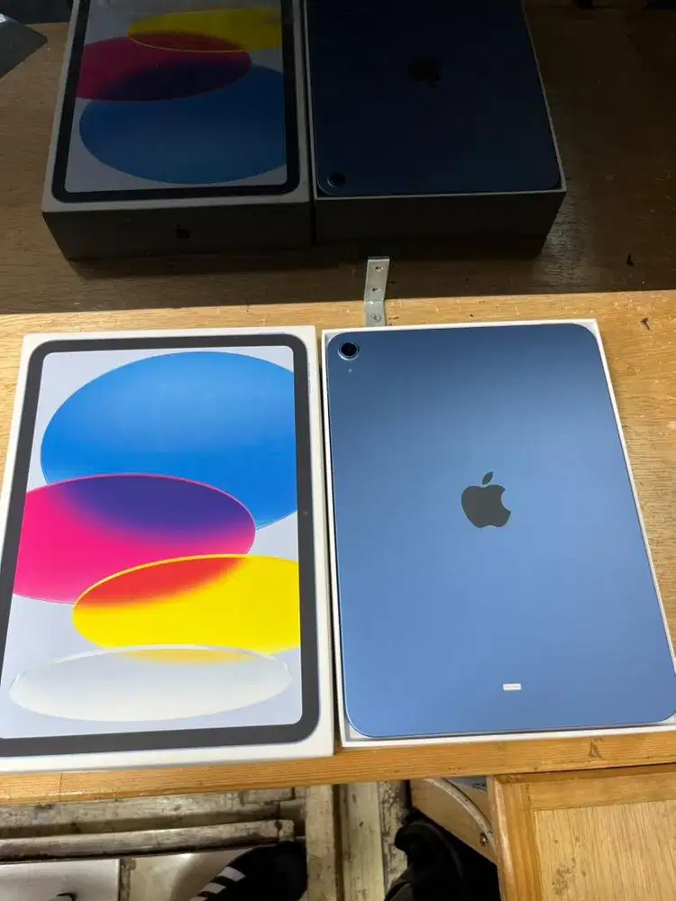 ipad a16 gen 11 128 gb blue garansi resmi digimap