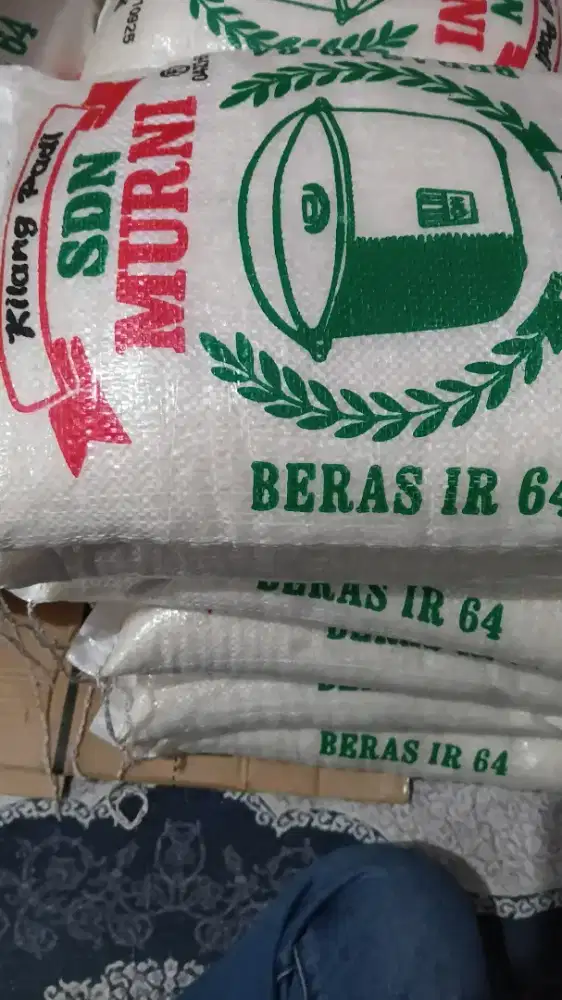 Beras ir 64 super...