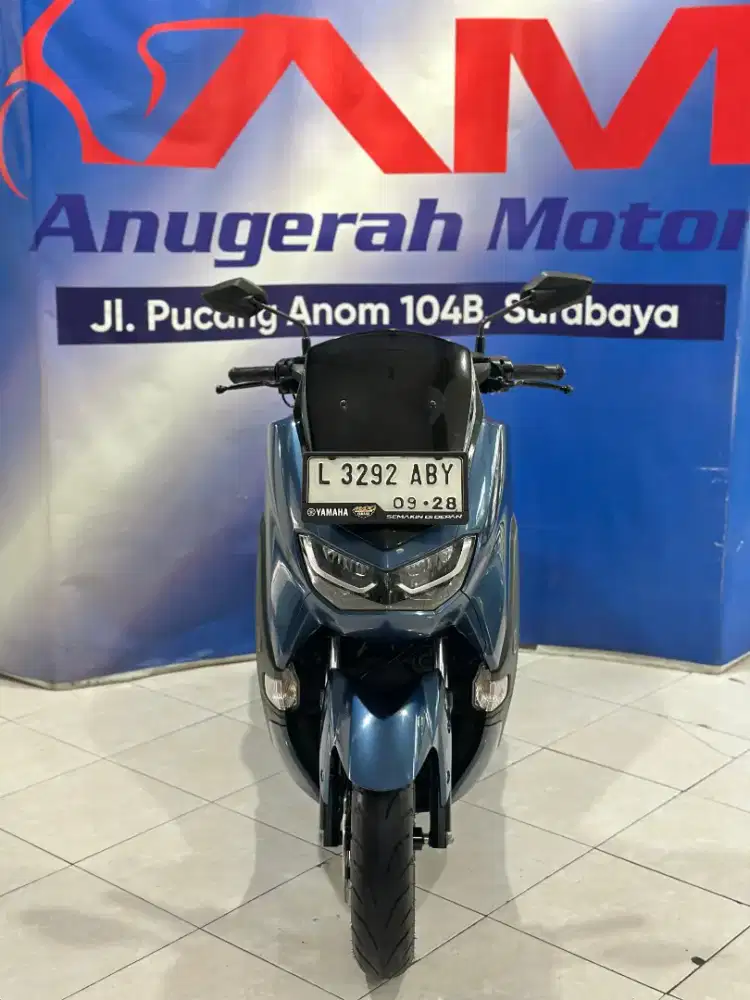 Yamaha Nmax Standar 155cc Th'' 2023 Anugerah Motor Pucang