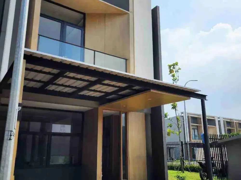 Dijual Rumah Tanakayu Svani posisi hook, harga miring