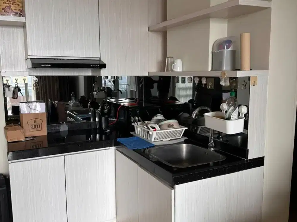 Disewakan Apartemen Landmark Residence 3 BR Pusat Kota Bandung