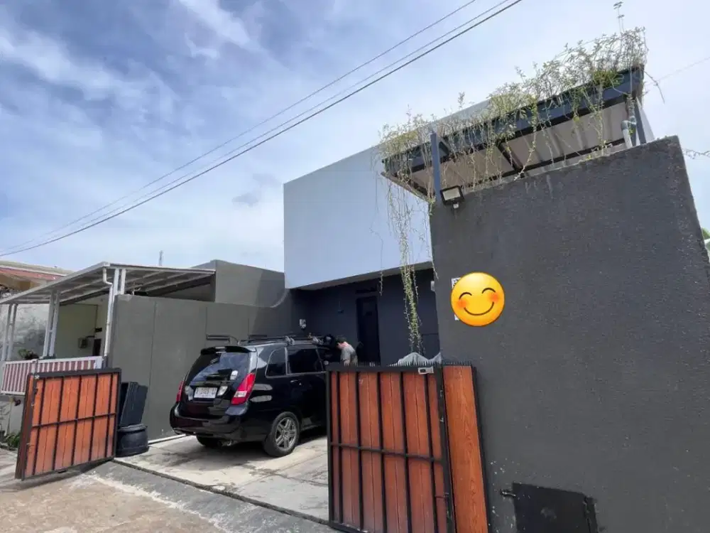 Dijual Rumah 2 Lantai Siap Huni Nyaman Terawat Lokasi di Ujung Berung Bandung