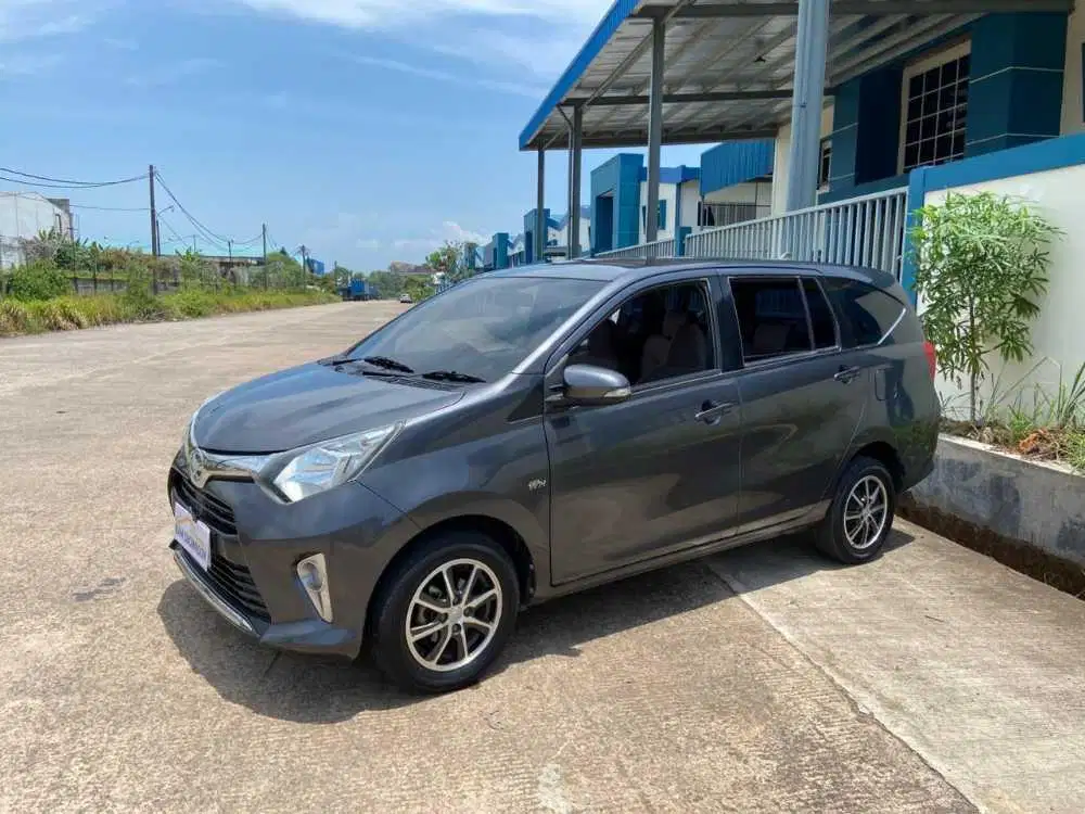 TOYOTA CALYA G AT 2019