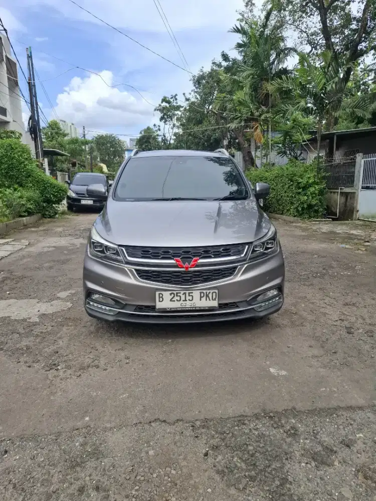 WULING CORTEZ LT LUX 2019 SUNROOF