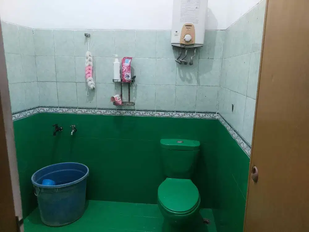 Dijual Rumah 1 lantai Diperumahan Cimahi Utara.