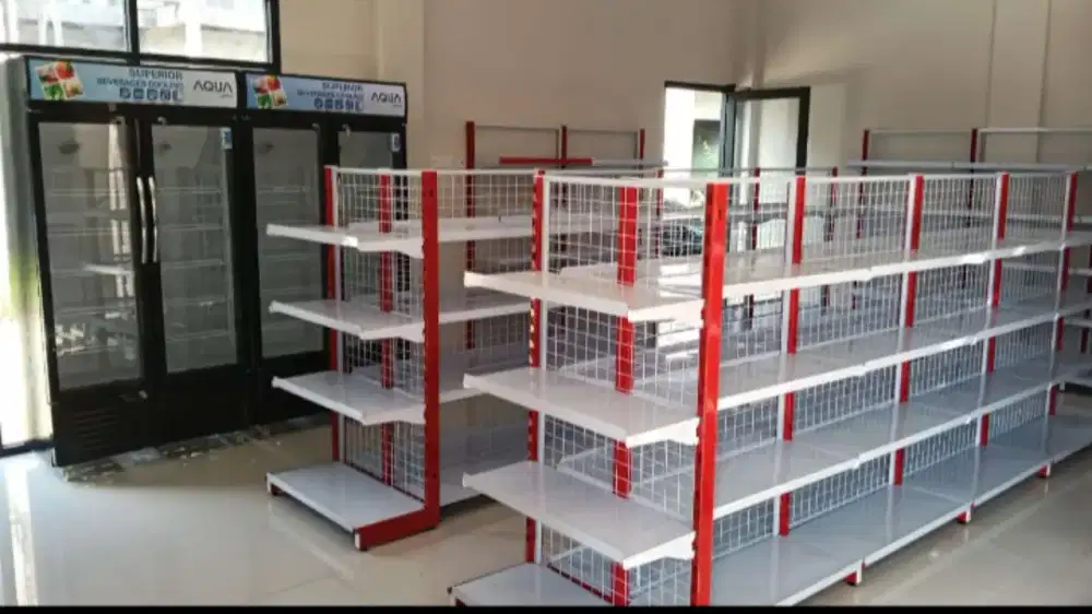 Rak minimarket premium