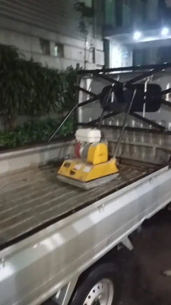 Stamper kuda genset molen baby roller 2ton