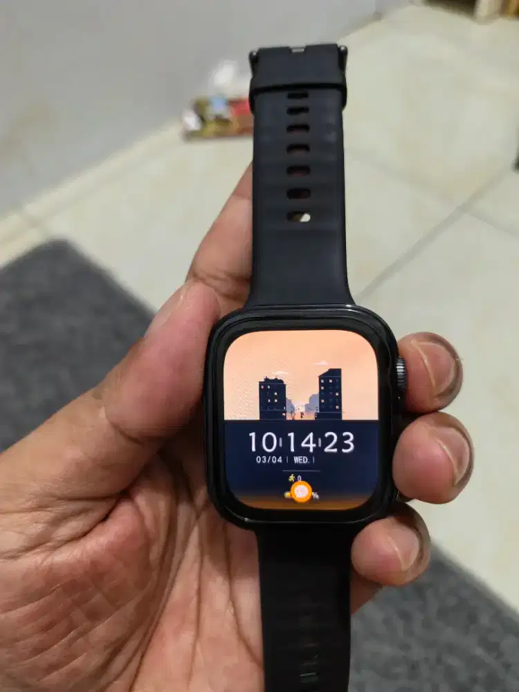 HUAWEI FIT 4 WARNA HITAM