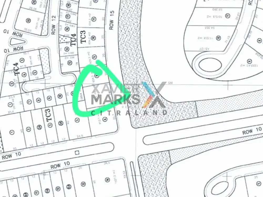 Tanah Citraland Bukit Telaga Golf, Lokasi Strategis