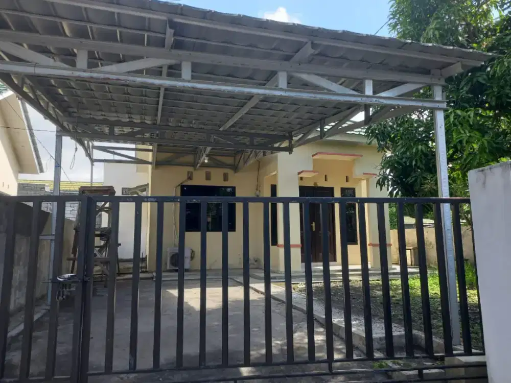 Disewakan rmh dekat RSUP Prof.Kandou & RS Ratumbuysang Malalayang Mdo