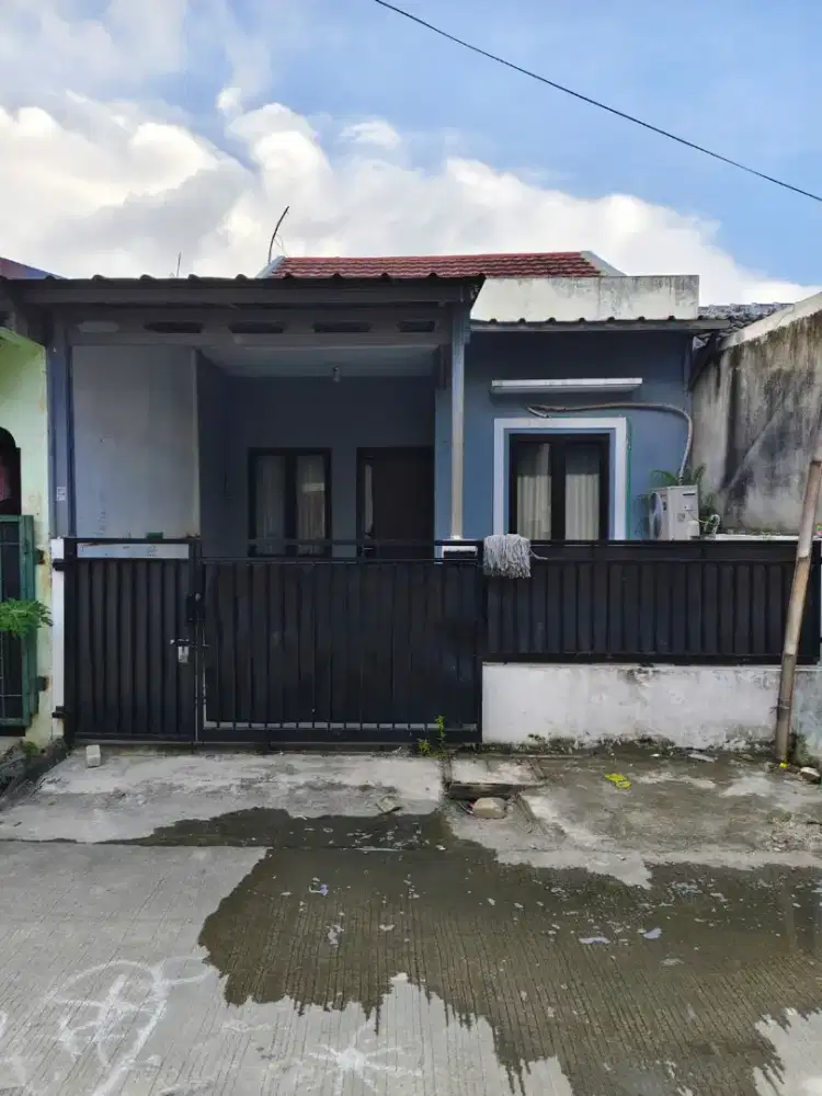 Rumah Murah BU di Perumahan Taman Kebalen Indah Bekasi