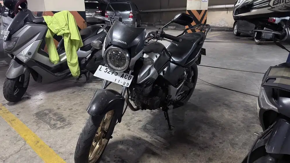 Honda Tiger Revo Tirev 2009