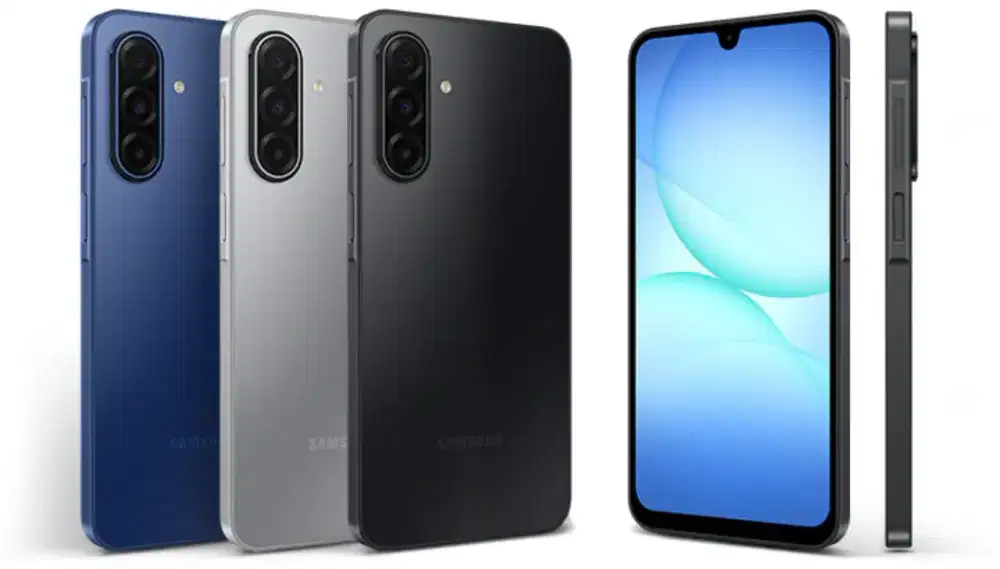 Promo Samsung Galaxy A17 LTE Garansi Resmi Cash & Kredit