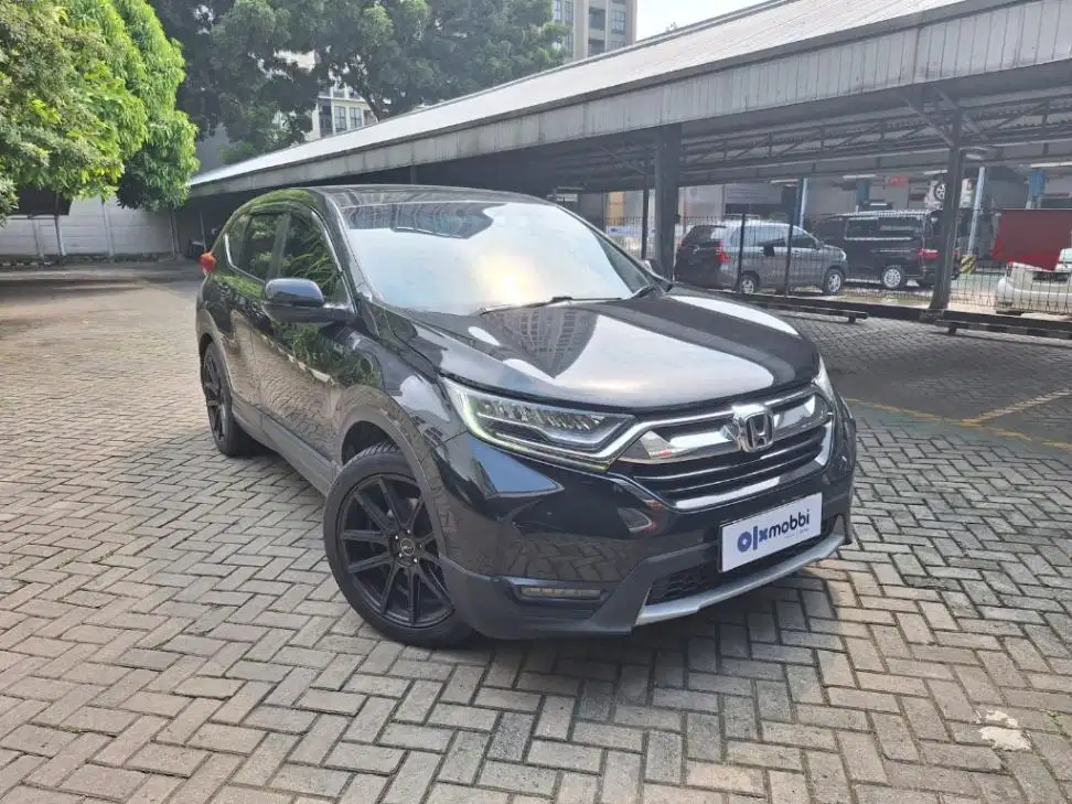 DP MURAH Honda CR-V 1.5 Turbo Prestige Bensin-AT 2017  CBJUB