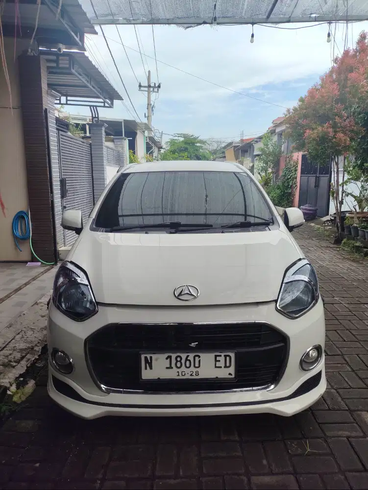 Ayla x elegant plat N kepanjen