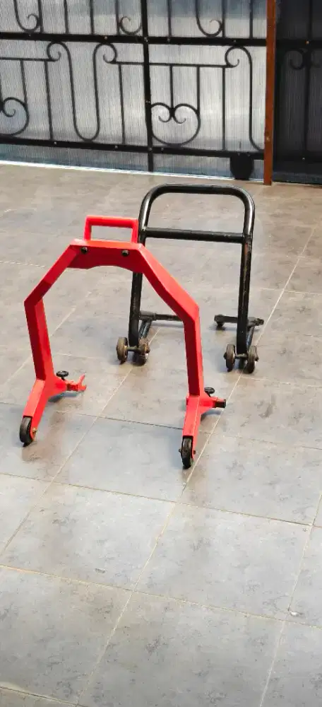 Paddock motor all varian ex ninja 250