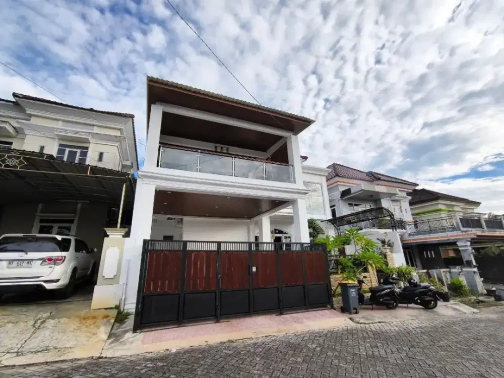 DIJUAL RUMAH DI SEPINGGAN PRATAMA – DN