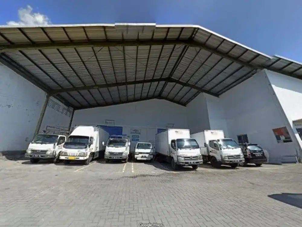 Gudang Strategis 2000 Meter Persegi di Ring Road Barat Gamping Akses Premium & Area Luas, Banyuraden, Gamping, Sleman