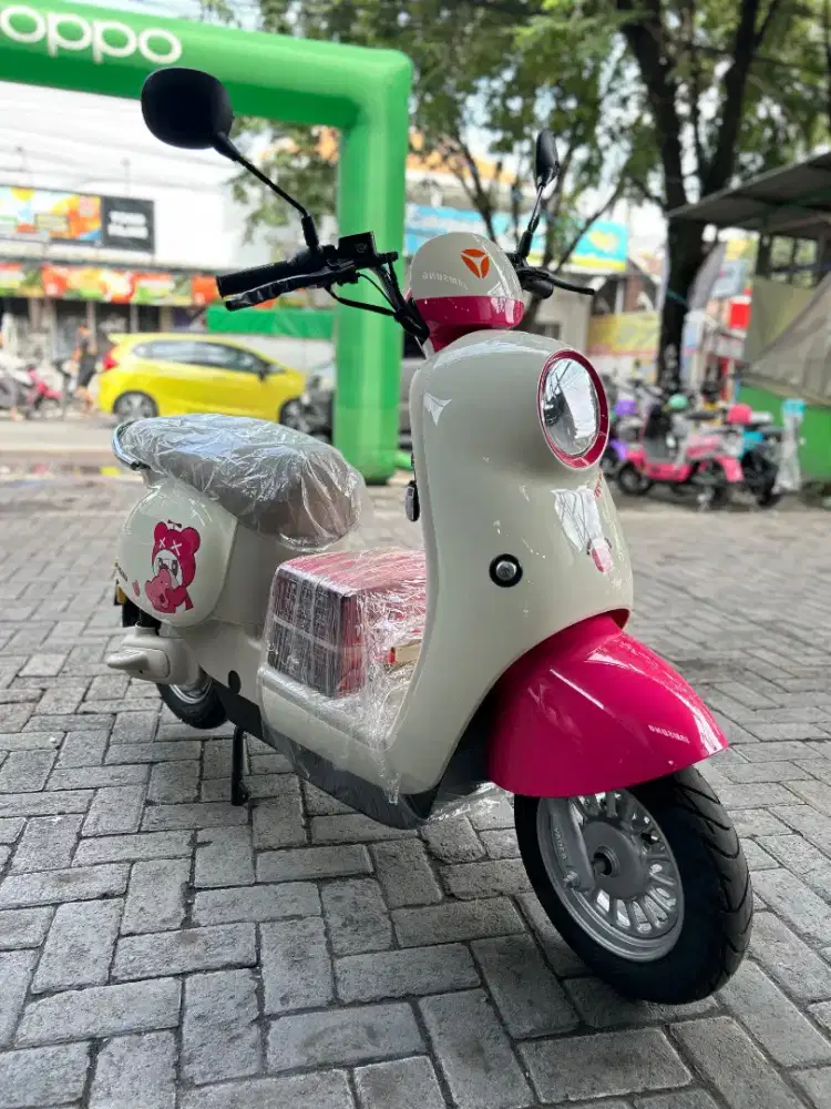 OBRAL SPEDA LISTRIK HARGA MODAL BELI HARI INI DISKON 500RIBU